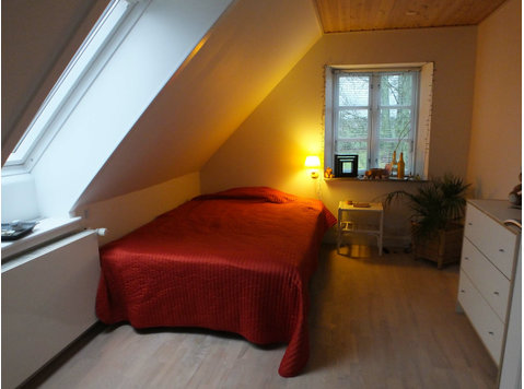 Roommate /Værelse til leje med stueareal på ca. 25m2 - Flatshare
