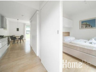 Genial apartamento de 1 dormitorio en Odense - Pisos