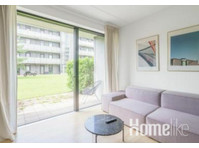 Genial apartamento de 1 dormitorio en Odense - Pisos