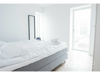 Genial apartamento de 1 cama con. terraza privada - Pisos