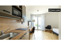 Einzimmerwohnung zu vermieten in Siegelberg, Stuttgart - 公寓