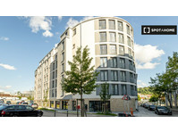 Apartamento estúdio para alugar em Siegelberg, Stuttgart - Apartamentos