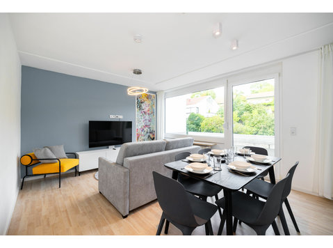 Großartiges Apartment in Würzburg - Vuokralle