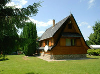 Ferienhaus max 6 Personen direkt am See in Insko (polen) - Locations de vacances