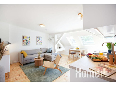 Fully Furnished Individual Studio apartment (All bills… - Wohnungen