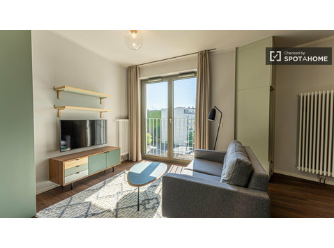 Komplett möbliertes und ausgestattetes Apartment in Neukölln - Apartamentos