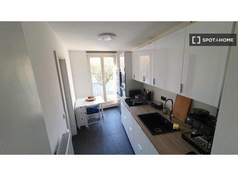 Wohnung mit 1 Schlafzimmer in Köpenick, Berlin zu vermieten - 아파트