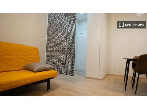 Appartamento con 1 camera da letto in affitto a Moabit,… - Appartamenti