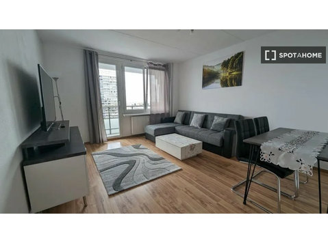 Wohnung mit 1 Zimmer zur Miete in Mitte, Berlin - Apartamentos