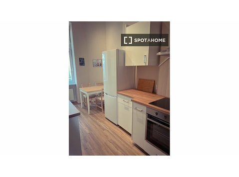 Appartamento con 3 camere da letto in affitto a Schöneberg,… - Appartamenti