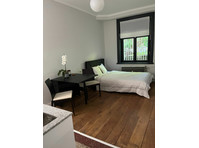 Stilvolles & modisches 1 Zimmer Apartment in Hamburg-Nord - Aluguel