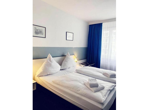 Hotelzimmer - Innenstadtlage Frankfurt am Main - Zu Vermieten
