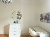 Furnished luxury 3 bedroom apartment in the heart of Nordend - Apartman Daireleri
