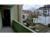 Studio-Apartment zur Miete in Frankfurt am Main - Lejligheder