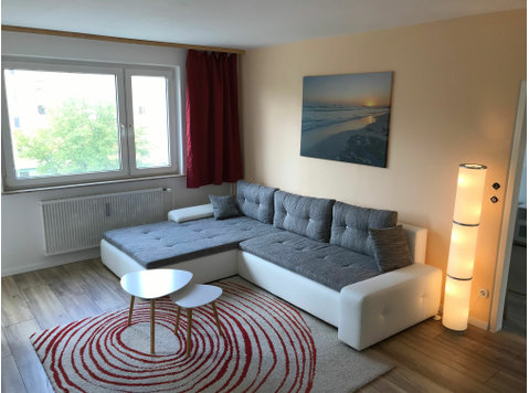 Tolle frisch sanierte Wohnung in Wolfsburg - Zu Vermieten