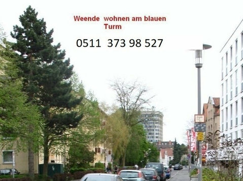 Single Whg Apartment 37075 Göttingen Weende - Wohnungen