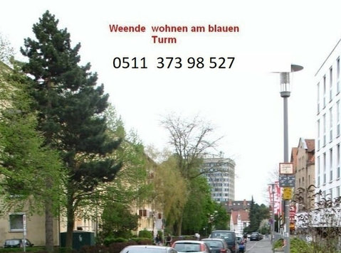 Apartment Göttingen nahe UMG - Max Planck - MPI - Căn hộ