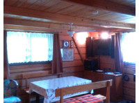 Ferienhaus max 6 Personen direkt am See in Insko (Polen) - Affitto per vacanze