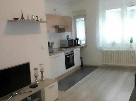 2 Zimmer Wohnung über eine Terrasse - Wohnungen