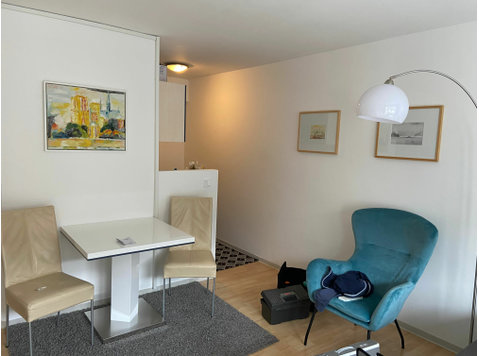 Modern, pretty flat located in Köln - For Rent