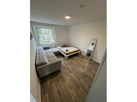 Schicke und wunderschöne Wohnung auf Zeit - Aluguel