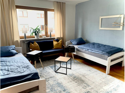 Stilvolle Wohnung in Sankt Ingbert - Za iznajmljivanje
