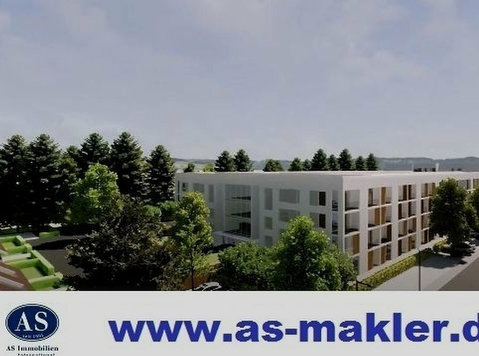 Neubau ca. 148 Wohnungen und 18 Doppelhaushälften - اپارٹمنٹ