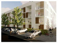 Neubau von ca. 148 Wohnungen und 18 Doppelhaushälften - Casas