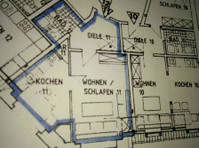 2 Zi Apartment Whg 08523 Plauen Seehaus Viertel nahe Helios - 	
Lägenheter