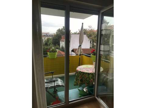 Stilvolle Wohnung auf Zeit in Leipzig - Cho thuê