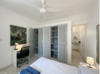 Flatio - all utilities included - Secure 2-pers apartment… -  வாடகைக்கு 