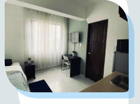 For Rent Furnished Apartments (studio) for Students Only - อพาร์ตเม้นท์
