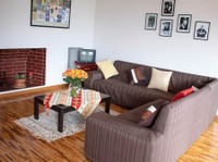 Short long stays furnished apartment in Quito La Carolina
