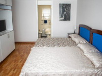Short long stays furnished apartment in Quito La Carolina - อพาร์ตเม้นท์