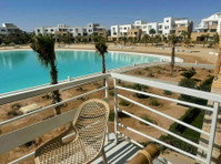 Apartment for rent long term in El Gouna Swanlake