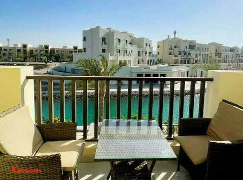 Apartment for sale in El Gouna Fanadir Marina - Appartements