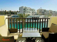 Apartment for sale in El Gouna Fanadir Marina - Apartemen