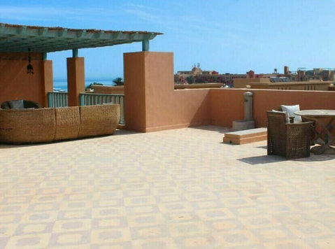 Apartment for sale in El Gouna Marina Abu Tig - Appartements