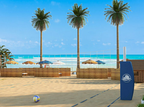Beachfront apartment for sale - Appartements