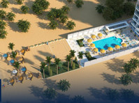 Beachfront apartment for sale - Apartemen