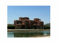 Town house for sale in El Gouna Tawila - Apartemen