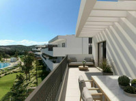 Malaga - Fantastique projet résidentiel à Estepona - Apartamentos