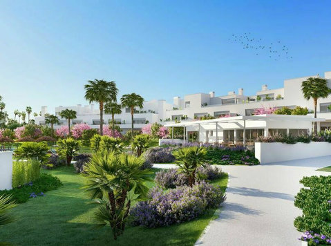 Marbella - Moderne et élégant résidentiel d'appartements - Διαμερίσματα