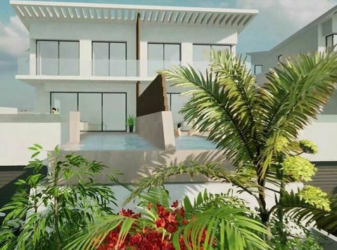 Résidentiel exclusif de 16 villas situé à La Cala de Mijas - Maisons