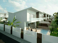 Résidentiel exclusif de 16 villas situé à La Cala de Mijas - Maisons