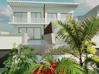 Résidentiel exclusif de 16 villas situé à La Cala de Mijas - Casas