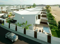 Résidentiel exclusif de 16 villas situé à La Cala de Mijas - Case
