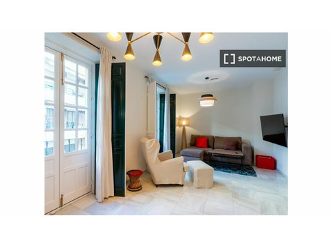 Appartamento con 3 camere da letto in affitto a Siviglia - Appartamenti