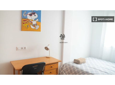 Chambre dans un appartement partagé à Palma - Ενοικίαση