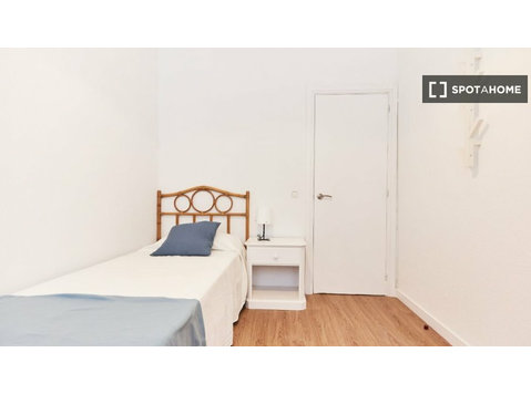Se alquila habitación en piso de 4 habitaciones en Sevilla,… - Til Leie
